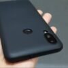 Ốp lưng silicon đen cao cấp Henyou Meizu Note 9/ M9 Note