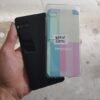 Ốp lưng silicon đen cao cấp Henyou Meizu Pro 7 Plus