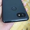 Ốp lưng silicon đen nhám cao cấp Pudini Google Pixel 2XL