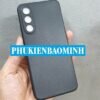 Ốp lưng silicon đen nhám cao cấp HENYOU Meizu 20