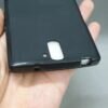 Ốp lưng silicon đen nhám Pudini OnePlus 1 / OnePlus One