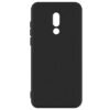 Ốp lưng silicon đen nhám Henyou Meizu 15PLUS / Meizu 15 Plus