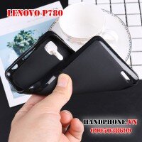 Ốp lưng Silicon dẻo cho Lenovo P780