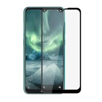 Ốp lưng silicon dẻo cho Nokia 2.3 hiệu Ultra Thintrong suốt mỏng 0.6mm độ trong tuyệt đối chống trầy xước - Hàng nhập khẩu