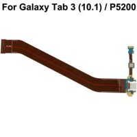 Ốp lưng silicon dẻo chống sốc Samsung Galaxy Tab 3 (10.1) / P5200 / P5210 – Đẹp và tiện ích