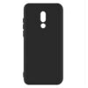 Ốp lưng silicon dẻo đen cao cấp Meizu 15