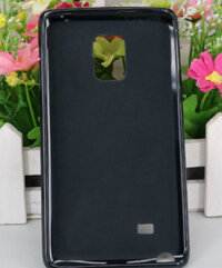 Ốp Lưng Silicon Dẻo Samsung. Note Edge