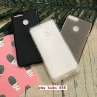 Ốp lưng silicon dẻo trơn Honor 9 Lite – OL2204