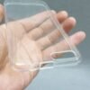 Ốp lưng silicon dẻo trong cao cấp Henyou Vsmart Bee
