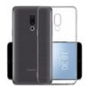Ốp lưng silicon dẻo trong cao cấp Henyou Meizu X8