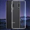 Ốp lưng silicon dẻo trong cao cấp Henyou Meizu 16X