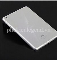 Ốp lưng silicon dẻo trong suốt dành cho iPad Pro 9.7 2018