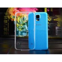 Ốp lưng silicon dẻo trong suốt SamSung S5 siêu mỏng  - 002852