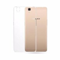 Ốp lưng silicon dẻo trong suốt OPPO F1s A59 siêu mỏng 0.5 mm