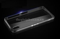 Ốp lưng silicon dẻo trong suốt Sony Xperia Z2 siêu mỏng 0.5mm