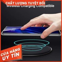 Ốp lưng silicon dẻo trong suốt cho Huawei P30 / Huawei P30 Pro mỏng 0.6mm chính hãng Ultra Thin