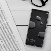 Ốp lưng silicon dẻo trong suốt cho Huawei Mate 10 Pro mỏng 0.6mm chính hãng Ultra Thin