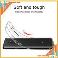 Ốp lưng silicon dẻo trong suốt cho Xiaomi Pocofone F1 mỏng 0.6mm chính hãng Ultra Thin