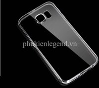 Ốp lưng silicon dẻo trong suốt SamSung Galaxy Note FE siêu mỏng 0.5 mm