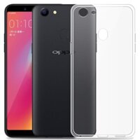 Ốp lưng silicon dẻo trong suốt cho Oppo F1 Plus / F3 / F3 Plus / F5 / F7 Youth mỏng 0.6mm chính hãng Ultra Thin