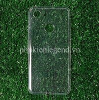 Ốp lưng silicon dẻo trong suốt Google Pixel 3 siêu mỏng 0.5 mm