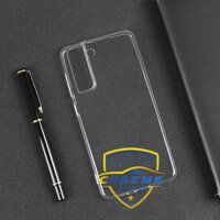 Ốp lưng silicon dẻo trong suốt cho Samsung Galaxy S23 FE