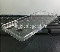 Ốp lưng silicon dẻo trong suốt cho SamSung Galaxy A8 Star