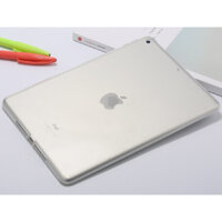 Ốp lưng silicon dẻo trong suốt dành cho iPad Pro 12.9, iPad Pro 12.9 Wifi