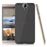 Ốp lưng silicon dẻo trong suốt cho HTC One E9 mỏng 0.6mm chính hãng Ultra Thin