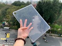 Ốp lưng silicon dẻo trong chống sốc iPad Pro 10.5 2017