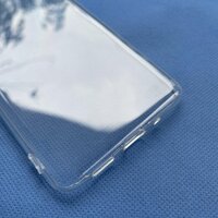 Ốp lưng silicon Gor cho Samsung Galaxy S20 Plus siêu mỏng, có gờ cao bảo vệ camera- Hàng nhập khẩu