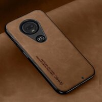 Ốp Lưng Silicon Họa Tiết Chữ Thập Thời Trang Cho MOTO G5 G5S Plus Da Pu Cho Motorola MOTO G6 G7 Plus Play Case