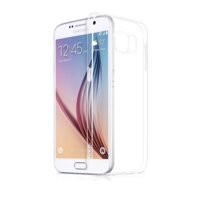 Ốp lưng silicon Hoco  dành cho Samsung Galaxy S6 (Trắng)