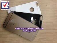 Ốp lưng silicon iphone 5 / 5s giả 6