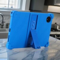 Ốp lưng silicon mềm có thể điều chỉnh cho Xiaomi Redmi Pad SE 8.7 inch 2024 Vỏ chống sốc