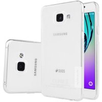 Ốp lưng Silicon Nillkin  dành cho Samsung Galaxy A3-2016