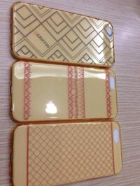 Ốp lưng silicon Nokia XL hoa văn