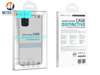 Ốp Lưng Silicon TPU Hoco  Dành Cho iPhone 12 Mini, iPhone 12 Pro , iPhone 12 Pro Max - Hàng Chính Hãng - 11Promax - Chống bám vân tay