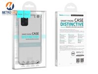 Ốp Lưng Silicon TPU Hoco  Dành Cho iPhone 12 Mini, iPhone 12 Pro , iPhone 12 Pro Max - Hàng Chính Hãng - 11Promax - Chống bám vân tay
