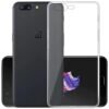 Ốp lưng silicon trong suốt Ultrathin Oneplus 5