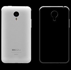 ốp lưng silicon trong UltraThin Meizu M2