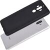 Ốp lưng silicon Ultrathin đen nhám Huawei Mate 9