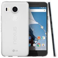 Ốp lưng silicon Ultrathin LG Nexus 5X