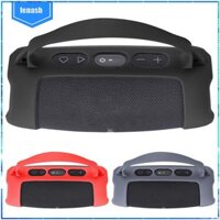 Ốp lưng silicon Vỏ bảo vệ chống nước Chống sốc chống rơi có dây đeo vai cho loa không dây WiFi JBL Charge 5 [fenash.vn]