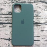 ỐP lưng Silicone Case cho iPhone 11 6.1 - chống bám bẩn