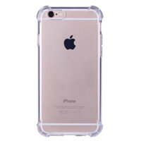 Ốp lưng silicone chống sốc full hộp cho điện thoại iPhone 6 6S Dada - Hàng chính hãng - Trong suốt