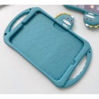 Ốp Lưng Silicone Có Giá Đỡ Hình Khủng Long Dễ Thương case iPad Mini 3 4/5 Air 1/2/2017/2018 Ipad 10.2 10.5 bao da