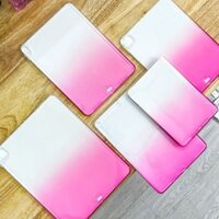 Ốp lưng Silicone Dẻo Hồng cho Ipad Pro 11 inch/12.9 inch M1 2021-2018, 2020/ iPad Air 4/ iPad Gen 8 10.2/ ipad Mini 4-5