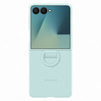 Ốp lưng Silicone kèm vòng Galaxy Z Flip7 | Cửa Hàng Trải Nghiệm SAMSUNG