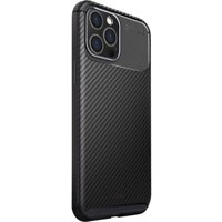 Ốp Lưng Sợi Carbon Kháng Khuẩn UNIQ Hybrid Hexa iPhone 12  12 Pro  12 Pro Max- Hàng Chính Hãng - iPhone 12 Pro Max